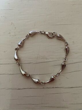 Silver Tone Bracelet